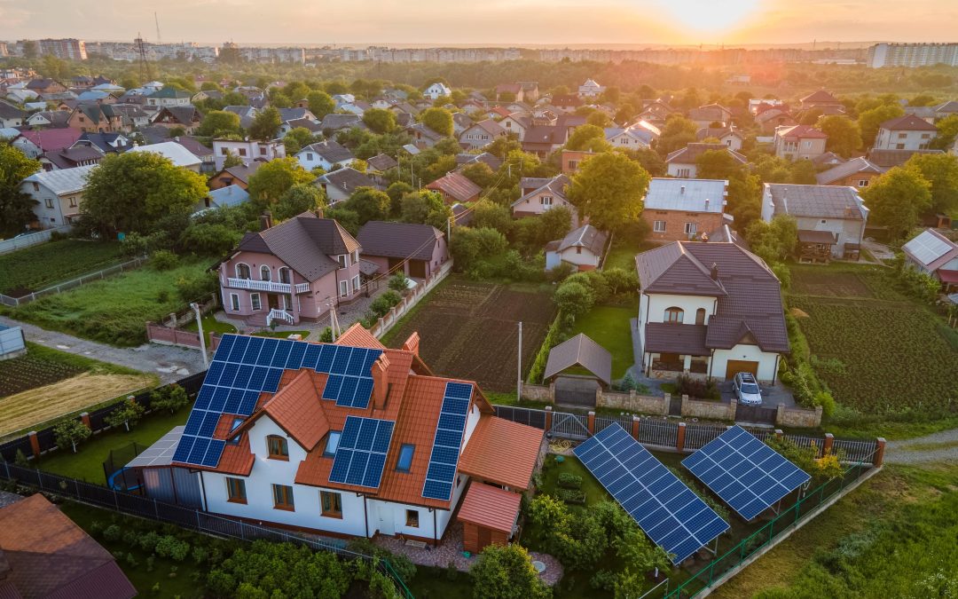 Choosing the Right Solar Panels for Your Home