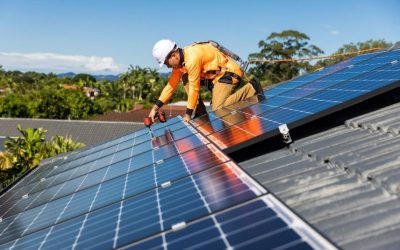 How long does it take to install solar panels (and storage)?