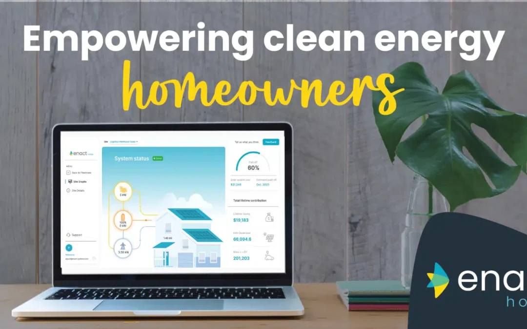 How to monitor your Solar System with Enact Home