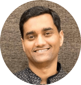 Harsha Yadav, Director Sales and Design Services – India