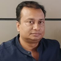 Prashant Kumar, Sr. QA Manager