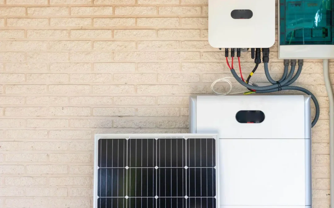 5 Benefits of a Home Battery