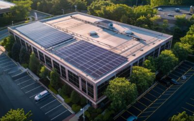 How Commercial Solar Can Help Your Business