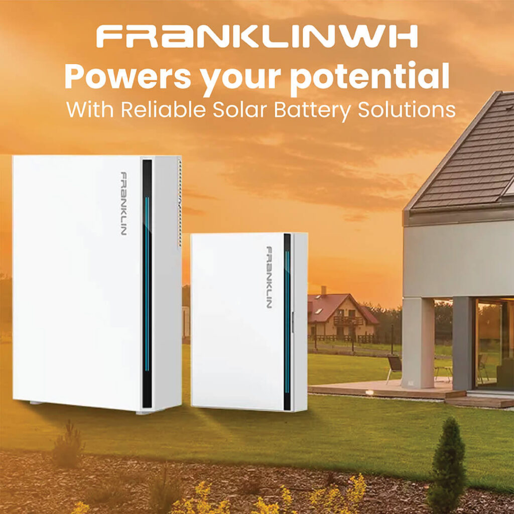 FranklinWH Energy Storage