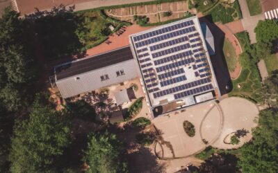 How solar can help your business