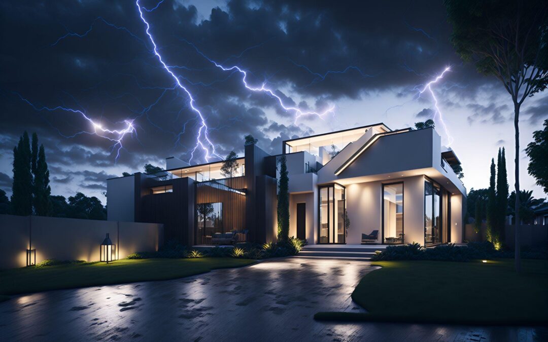 Keep the lights on with energy storage