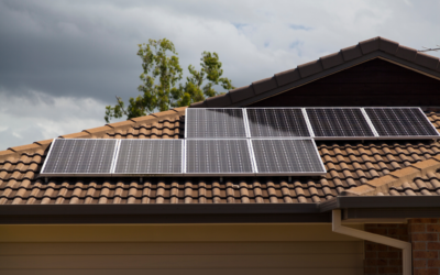 How durable are my solar panels in extreme weather?