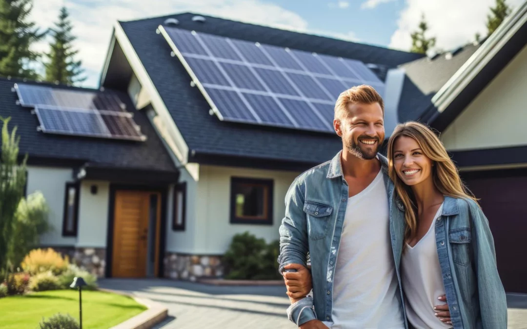 How do solar panels work?