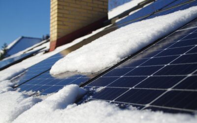 Do your solar panels work in the winter?