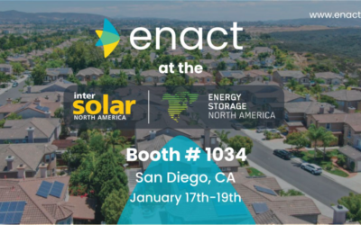 Catch Enact at Intersolar 2024