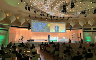 Enact erfreut sich über eine erfolgreiche Teilnahme am Forum Solar PLUS in Berlin