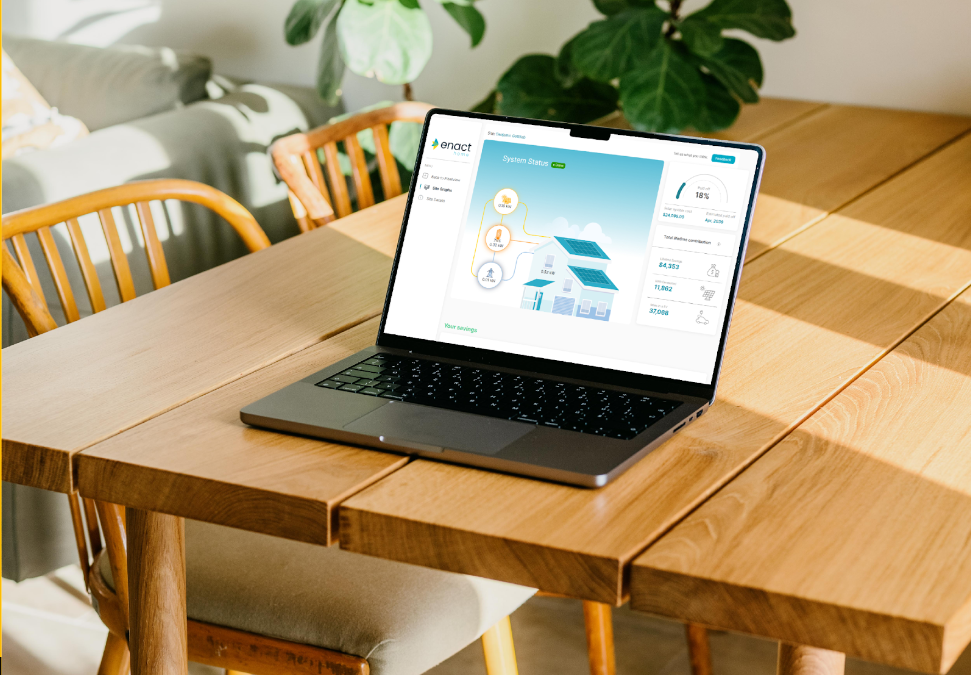 A brighter year for Enact Home solar monitoring