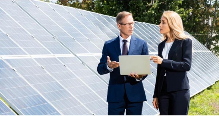 Unlocking Solar Potential for German Businesses