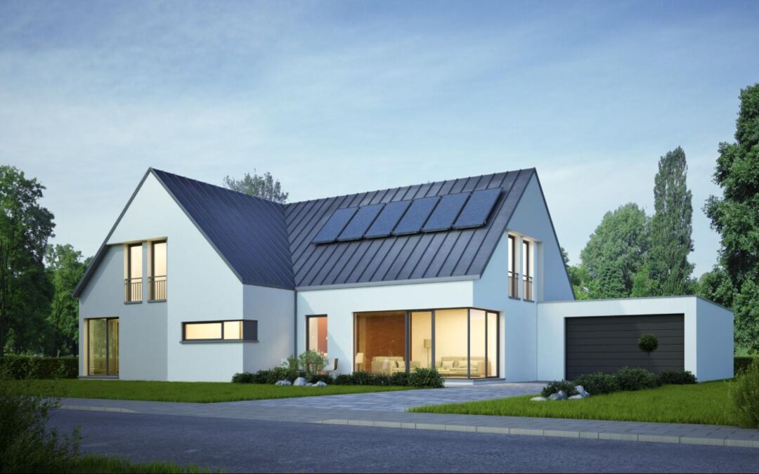 What are the financial benefits of going solar?