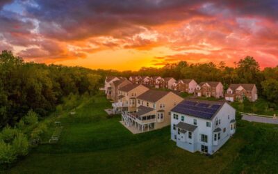 What are the environmental benefits of going solar?