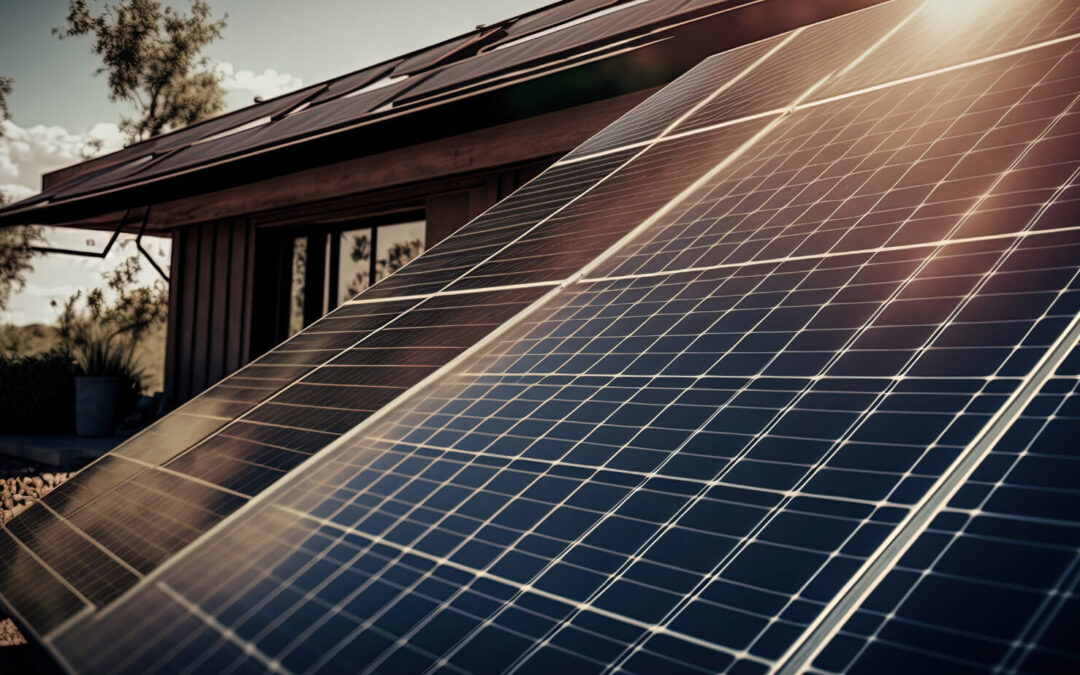 What is the best direction for solar panels in California?