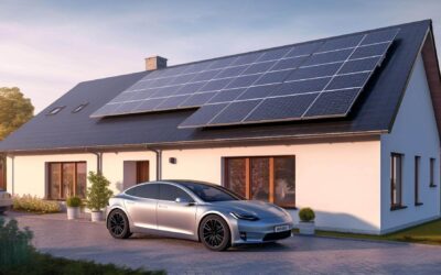 Solar panels for electric vehicles: what to know
