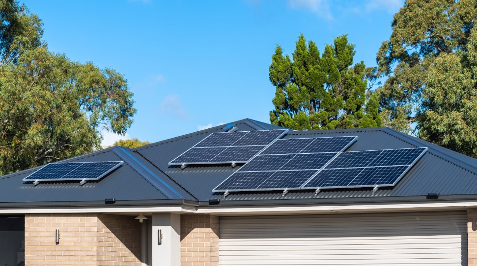 roof types that are best for solar in California