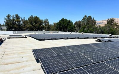 Gotion Partnered With Enact for Commercial Solar