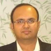 Sanket Behera, Senior Manager Engineering