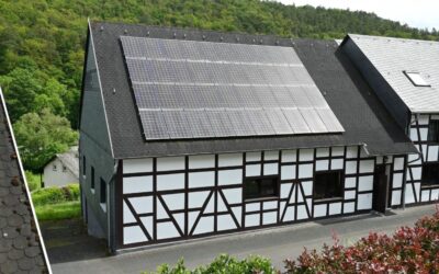 Solar incentives for end-users in Germany