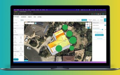 Was ist die Enact Solar Design Software für Installateure?