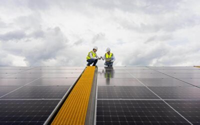 Commercial Solar Incentives for Businesses