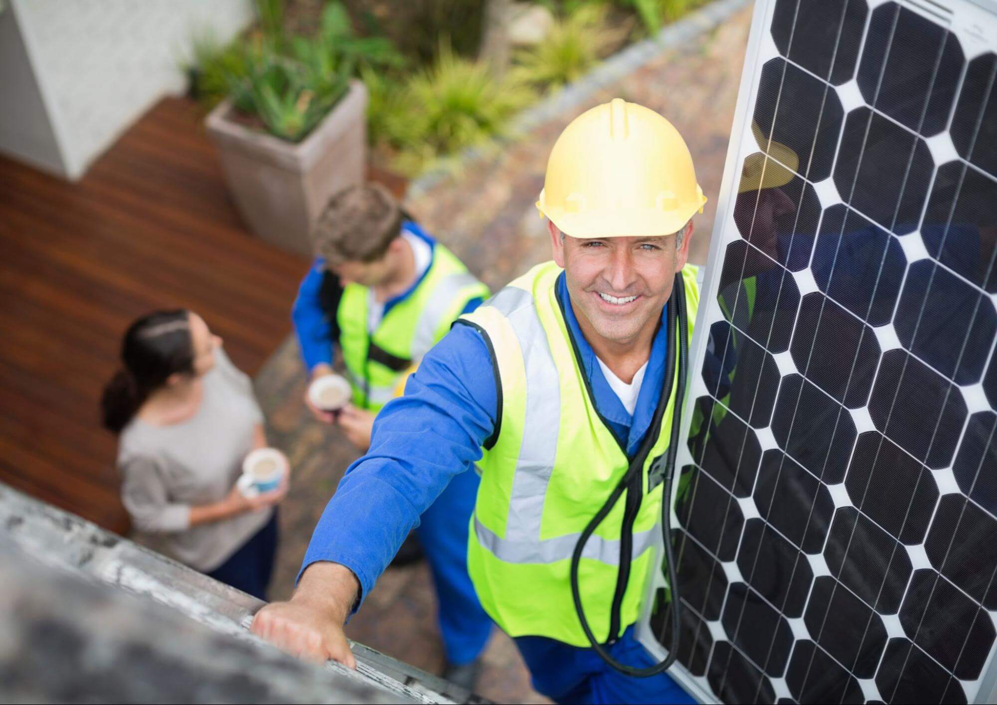 Set Up Business Banking and Create a Solid Financial Plan for Your Solar Company