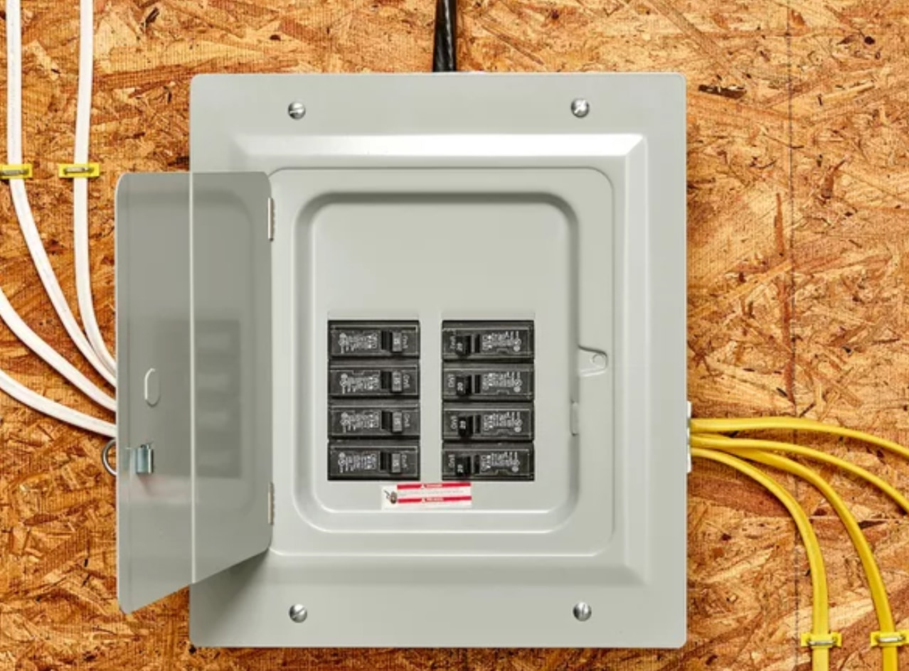 A brand new sub-panel