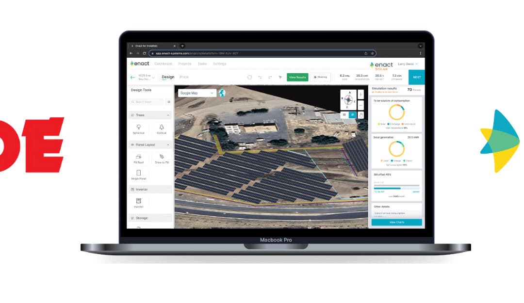 Exide’s Solar Success with Enact