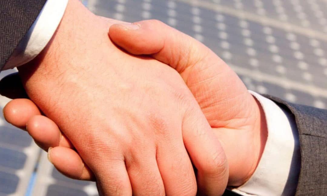 Die Macht von Partnerschaften im Solarsektor