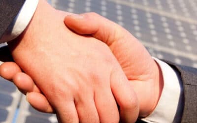 Die Macht von Partnerschaften im Solarsektor