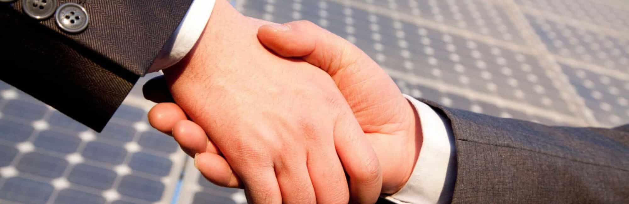 Il Potere delle Partnerships nel Settore Solare