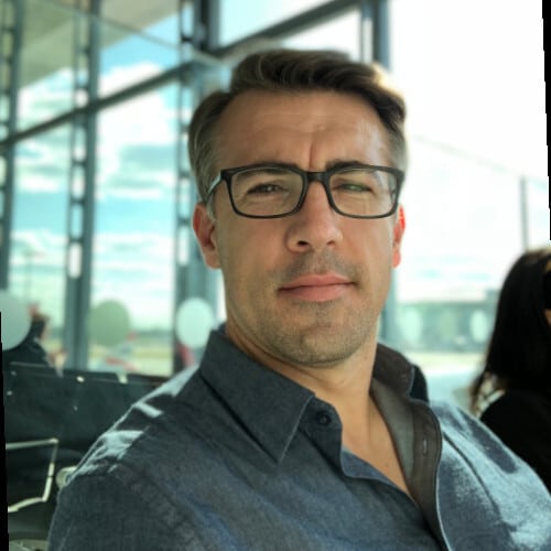 Peter Dunne, Senior Sales Manager and Business Development