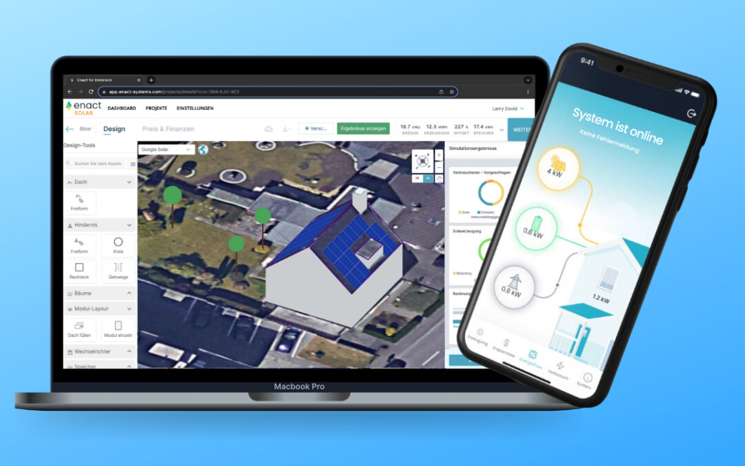 Automatisierte Solar-Angebote: Zeit sparen & mehr Kunden gewinnen