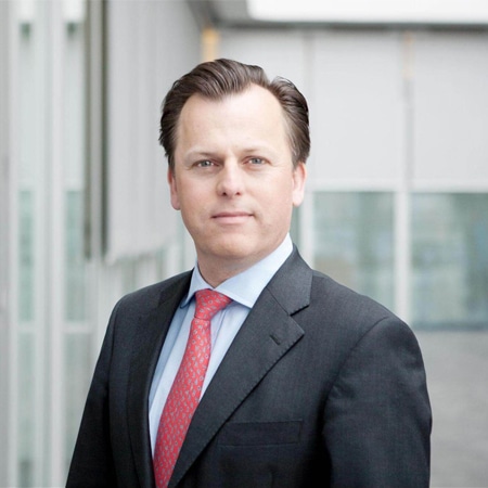 Dr Philip Comberg, Board Member