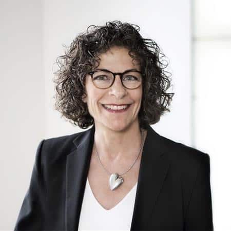 Kathleen Peters, Director - Sales and Marketing ( Germany )