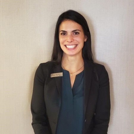 Paige Bassano, Customer Success Manager - Europe & US