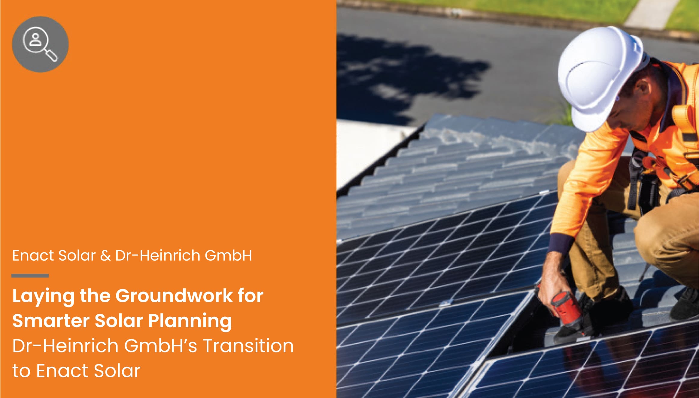 Laying the Groundwork for Smarter Solar Planning Dr-Heinrich GmbH’s ...