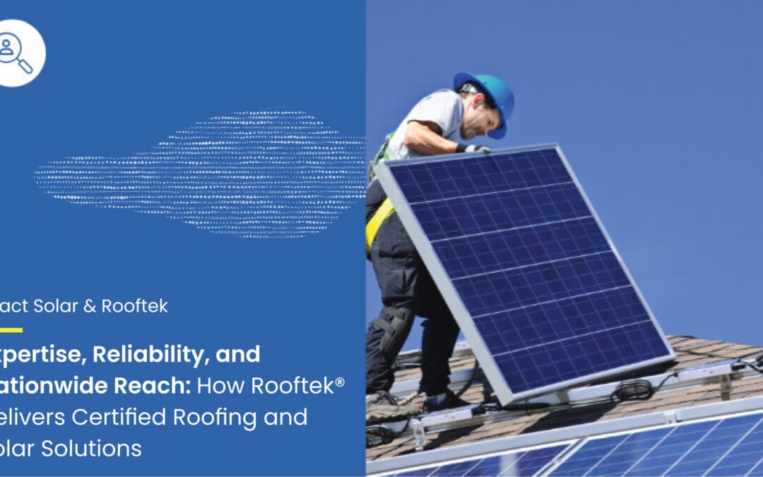 Enact Solar & Rooftek