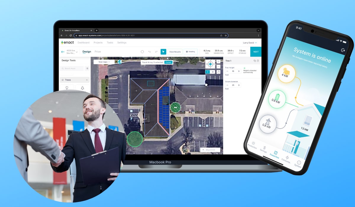 Real-World Examples of Solar Companies Using Software to Win More Deals
