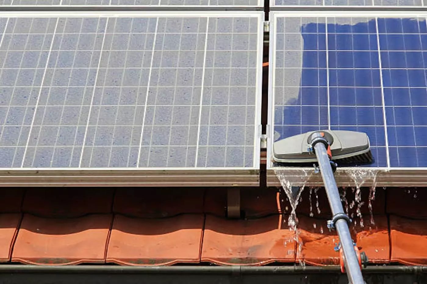 Solar Panel Maintenance