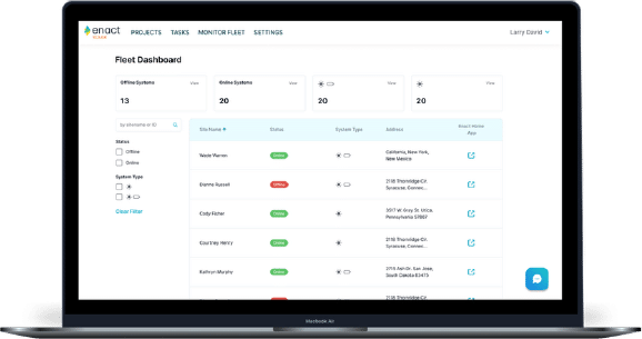 Monitor Fleet of Assets to Maximize Efficiency