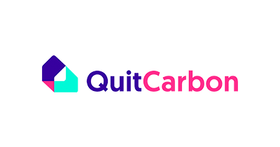 QuitCarbon Logo QuitCarbon