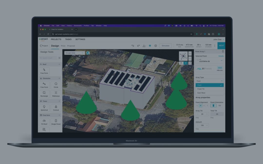 The Role of Accurate System Design in Closing More Solar Deals