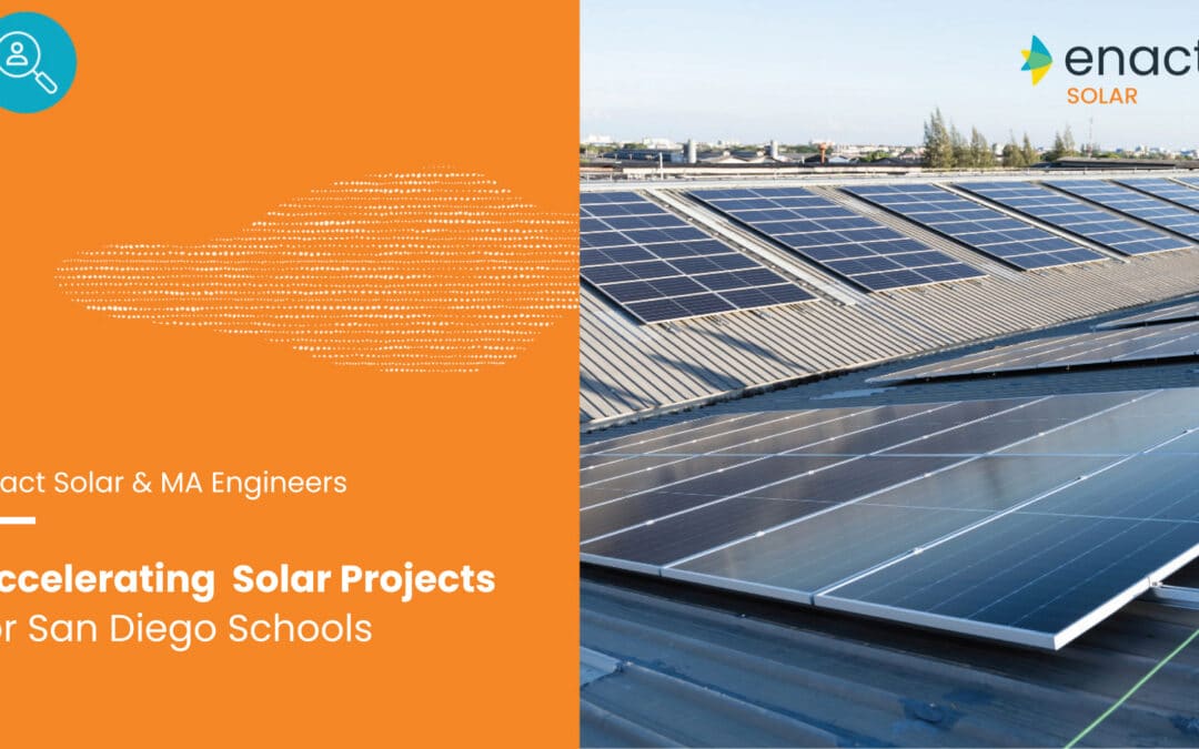 Accelerating Solar Projects for San Diego Schools