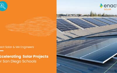 Accelerating Solar Projects for San Diego Schools
