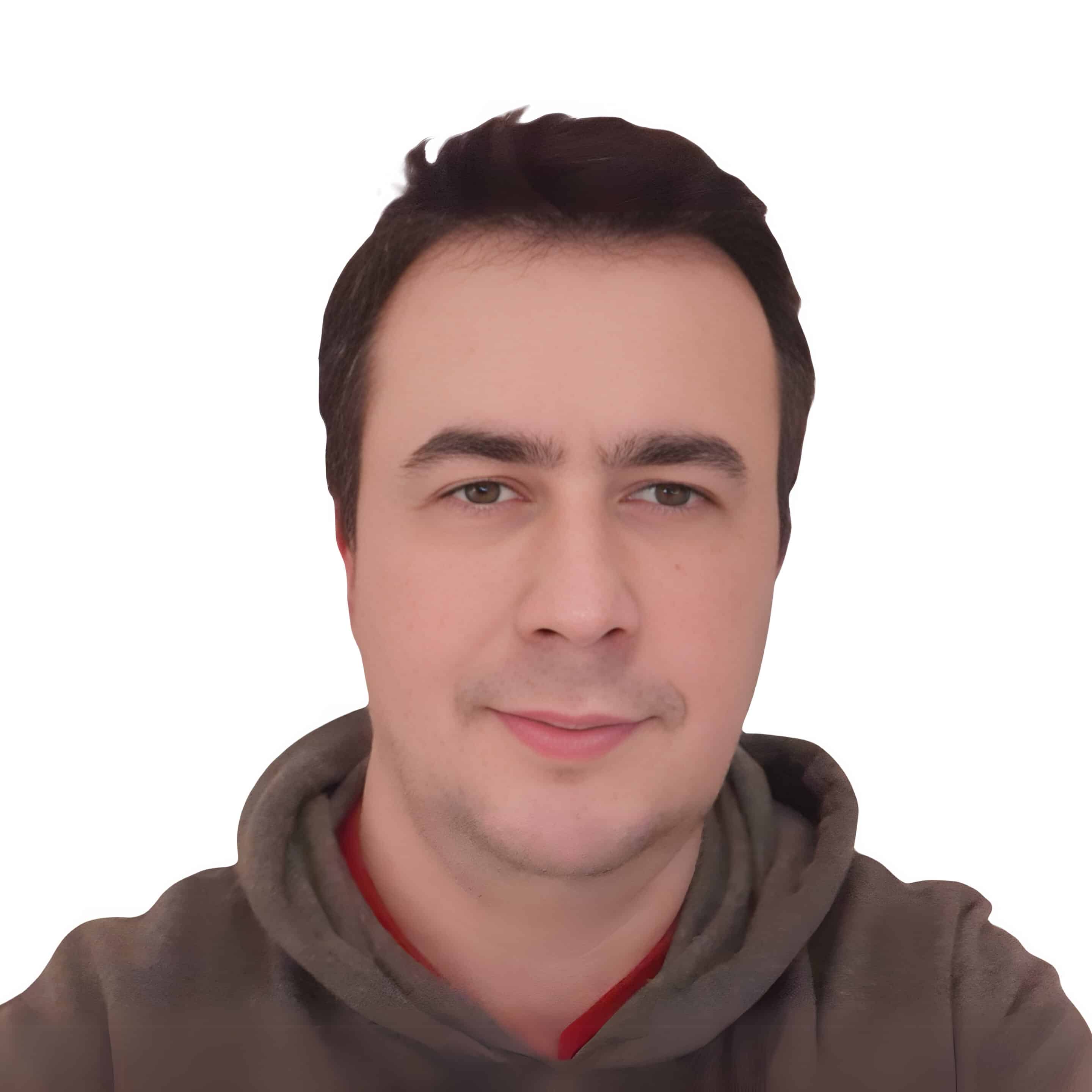 Carlos Frias, Senior Software Engineer na PVComplete