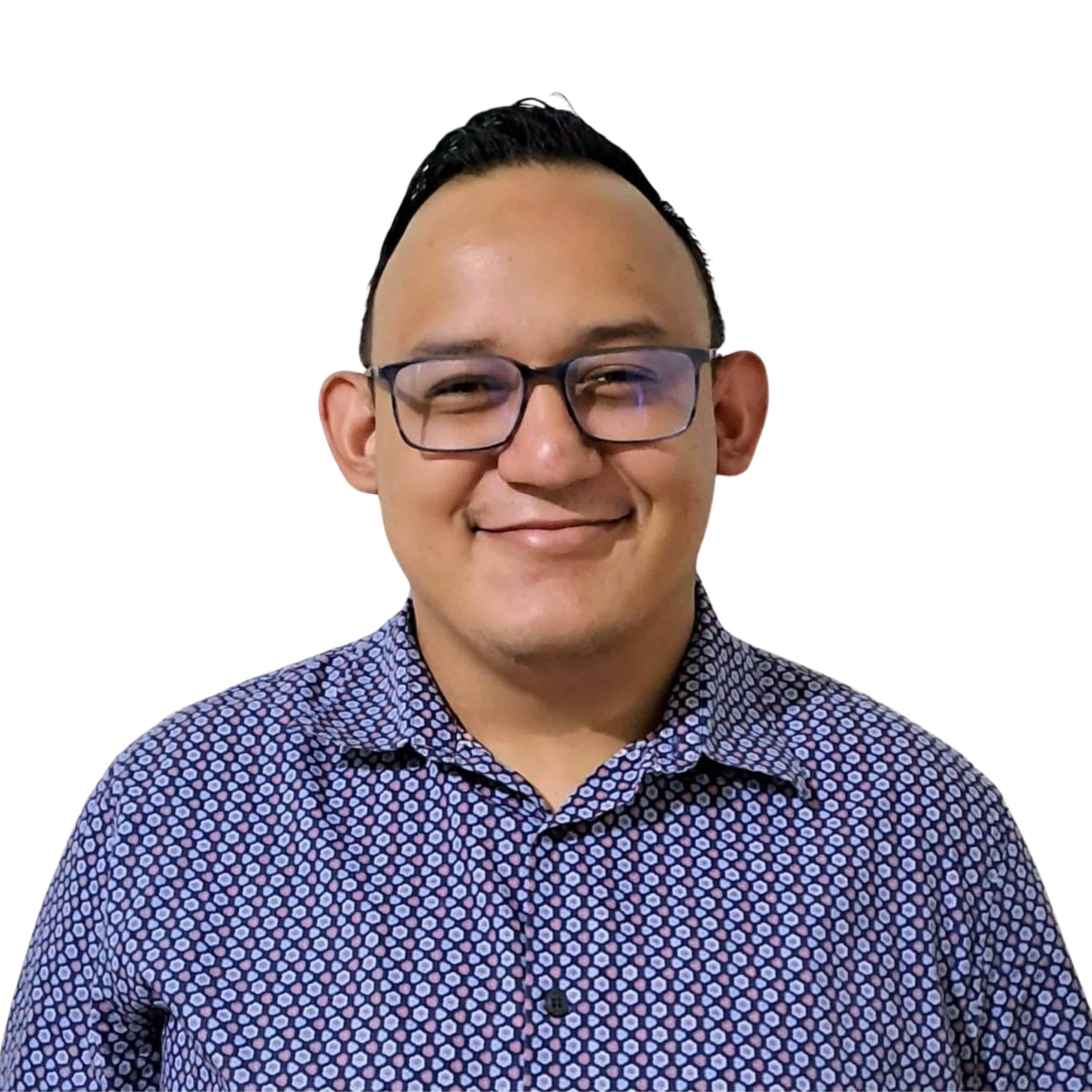 Jose Lozano, Designer of commercial and residential photovoltaic systems