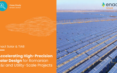 Accelerating High-Precision Solar Design for Romanian C&I and Utility-Scale Projects